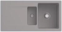 Villeroy & Boch K&uuml;chensp&uuml;le 3337 01 KD, Rechteckig, 100/22 cm, Reversibel,