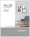 nielsen Bilderrahmen Aluminium Bilderrahmen Pixel, (1 St)