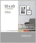 nielsen Bilderrahmen Aluminium Bilderrahmen Pixel, (1 St)