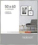nielsen Bilderrahmen Aluminium Bilderrahmen Pixel, (1 St)
