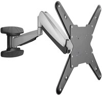 Schwaiger TV-Wandhalterung FULL MOTION 1 LWHD5530511, (23"-55" Bildschirm, max....