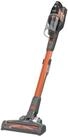 Black + Decker Akku-Handstaubsauger BHFEV182C-QW, 4-in-1 Akku-Stielsauger, 18 V,