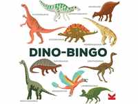 Laurence King Spiel, Kinderspiel Dino-Bingo