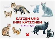 Laurence King Spiel Katzen und ihre K&auml;tzchen