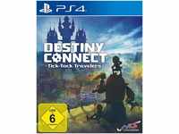 Destiny Connect: Tick-Tock Travelers (PS4) Playstation 4