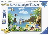 Ravensburger Puzzle Ravensburger Kinderpuzzle 12840 - Schnapp sie dir alle! 200