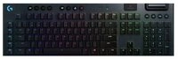Logitech G915 LIGHTSPEED RGB Gaming-Tastatur PC-Tastatur