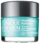 CLINIQUE Tagescreme For Men Maximum Hydrator 72-Hour, f&uuml;r Alle Hauttypen
