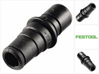 FESTOOL Staubabsauger DC-D 36/27 AS Schlauchmuffe Reduziermuffe von 36 auf 27...