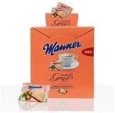 Manner Kekse, Manner Wiener Gru&szlig; Waffeln Haselnusscreme Portionsgeb&auml;ck 300 St&uuml;ck