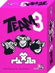 ABACUSSPIELE Spiel TEAM3 pink