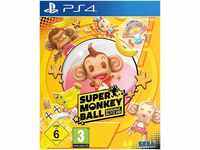 Super Monkey Ball Banana Blitz HD Playstation 4