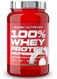Scitec Nutrition Scitec Nutrition 100% Whey Protein Professional 920g Pulver