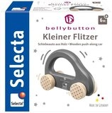 Selecta Greifling Bellybutton Holz Rollspielzeug Schiebeauto Kleiner Flitzer...