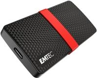 EMTEC X200 Power Plus externe SSD (1 TB) 2,5"" 450 MB/S Lesegeschwindigkeit,...