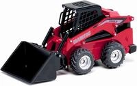 Siku Spielzeug-Auto Manitou 3300V Kompaktlader - SIKU Farmer 1:32 Modell mit