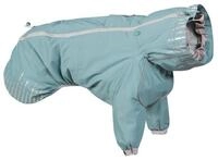 HURTTA Hundeoverall Regen-Overall Rain Blocker hellblau
