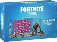 Funko Spielfigur Fortnite Weihnachtskalender 24 Pocket POP!