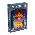 ABACUSSPIELE Spiel, Decktective - Blutrote Rosen - deutsch