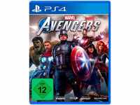 SquareEnix MARVEL AVENGERS PlayStation 4