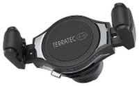 Terratec ChargeAir Car Smartphone Schwarz Zigarettenanz&uuml;nder Schnellladung Auto