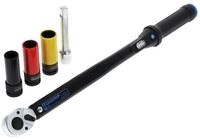 Gedore Drehmomentschl&uuml;ssel Drehmomentschl&uuml;ssel TORCOFLEX UK Set 1/2&Prime; -...