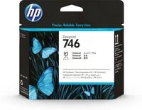 HP HP Druckkopf Nr. 746 P2V25A (BK/C/M/Y) Tintenpatrone
