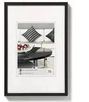 Walther Bilderrahmen Alurahmen Chair AJ342B 29,7x42cm schwarz