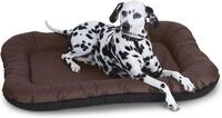 Knuffelwuff Tierbett Hundebett Lucky, Schaumstoffflocken