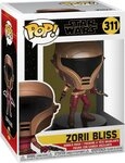 Funko Spielfigur Star Wars - Zorii Bliss 311 Pop!