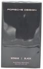 PORSCHE Design Eau de Parfum Porsche Design Woman Black Eau de Parfum (EDP)...