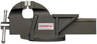 Gedore Red Schraubstock R93800125 Schraubstock Backenbreite 125mm starr 17kg