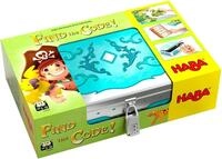 Haba Spiel Finde the code! Pirateninsel, Kinderspiel