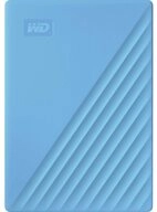 WD WD My Passport 4 TB Externe Festplatte 6.35 cm (2.5 Zoll) USB-A (USB externe