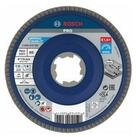 Bosch Professional Schleifscheibe Bosch F&auml;cherschleifscheibe X571 Best for...
