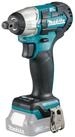 Makita Schlagbohrmaschine Makita Akku-Schlagschrauber TW161DZ, 12Volt, (ohne