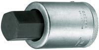Gedore IN 32 22 Schraubendrehereinsatz 3/4" Innen-6-kant 22 mm Bit-Adapter