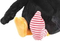 Heunec&reg; Kuscheltier Kuscheltier Der kleine Rabe Socke 25 cm Pl&uuml;schrabe