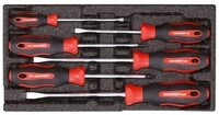 Gedore Red Schraubendreher Schraubendreher-Set 3301713