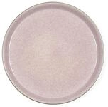 Bitz Speiseteller Speiseteller grey / light pink 27 cm, Speiseteller Gastro 27 cm