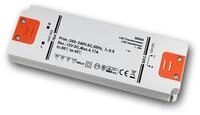 Goobay LED Slim-Transformator 12V DC 0,5-50W, IP20, Trafo LED Trafo
