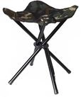 Stealth Gear Trekkingrucksack Stealth Gear Klapphocker 4-Beinig