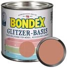 Bondex Acrylfarbe Glitzer Basis - 0.5 Ltr
