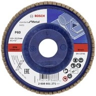 Bosch Accessories Schleifscheibe Bosch Accessories 2608601271 X431