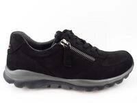 Gabor Nubuk schwarz Sneaker