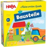 Haba Spiel HABA Meine ersten Spiele &ndash; Baustelle