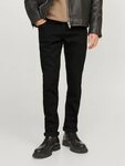 Jack & Jones Slim-fit-Jeans JJIGLENN Slim-Fit mit Stretch und praktischer