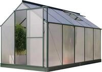 Vitavia Gew&auml;chshaus Eos 7500, BxTxH: 197,7 x 377,1 x 195,9 cm, 4 mm...