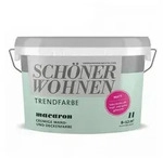 SCH&Ouml;NER WOHNEN FARBE Wandfarbe SW Trend Wandfarbe matt 1,0L macaron 6509