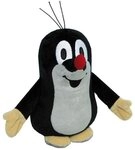 Tr&ouml;tsch Verlag Pl&uuml;schfigur Der kleine Maulwurf - Pl&uuml;sch 20 cm stehend